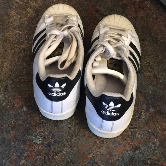 Adidas superstar sneakers - Picture 3 of 5